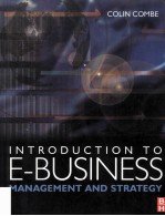 Introduction to E-business Management and strategy