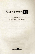 VAPORETTO 13