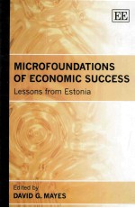 Microfoundations of Economic Success Lessons from Estonia