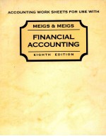 FINANCIAL ACCOUNTING EIGHTH EDITION