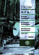 FAO YEARBOOK ANNUAIRE ANUARIO:FOREST PRODUCTS