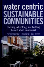 WATER CENTRIC SUSTAINABLE COMMUNITIES Planning