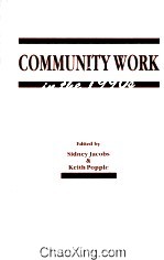 COMMUNITY WORK IN THE 1990S