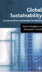 Global Sustainability Social and Environmental Conditions