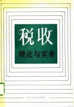 税收理论与实务