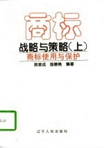 商标战略与策略 上 商标使用与保护