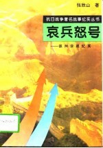 哀兵怒号 徐州会战纪实