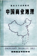 中国商业地理