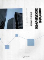 智慧地推进新型城镇化发展 智慧城市创建案例