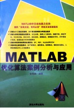 MATLAB优化算法案例分析与应用