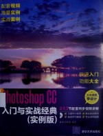 Photoshop CC入门与实战经典 实例版