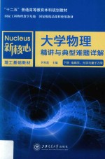 大学物理精讲与典型难题详解 下 电磁学、光学与量子力学