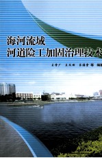 海河流域河道险工加固治理技术