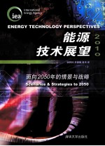 2010能源技术展望 面向2050年的情景与战略