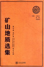 矿山地质选集 第7卷 尾矿库设计、施工、管理及尾矿资源开发利用技术手册