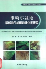 准噶尔盆地腹部油气成藏地球化学研究