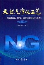 天然气净化工艺 脱硫脱碳、脱水、硫黄回收及尾气处理