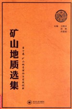 矿山地质选集  第10卷  矿山地质理论与实践创新