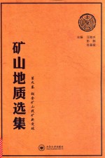 矿山地质选集 第9卷 铜金矿山找矿新突破