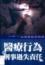 医疗行为与刑事过失责任 第2版