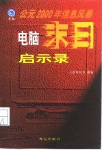 电脑末日启示录 公元2000年信息风暴