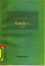 中国工业经济统计资料 1987