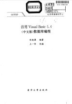 活用Visual Basic 5.0 中文版 数据库编程