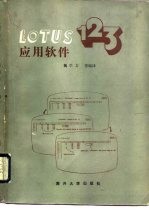 Lotus1-2-3应用软件