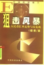 狙击风暴 人民币汇率走势与反危机