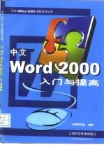 中文Word 2000入门与提高