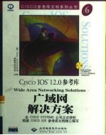 Cisco IOS 12.0参考库 广域网解决方案