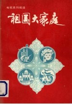 祖国大家庭 电视系列报道