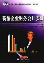 新编企业财务会计实训