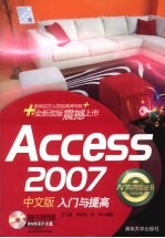 Access 2007中文版入门与提高