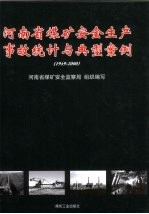 河南省煤矿安全生产事故统计与典型案例 1949-2000