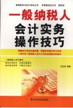 一般纳税人会计实务操作技巧