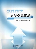 支付业务季报 2007年 第一季度