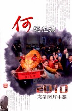 何说龙塘 2010龙塘图片年鉴