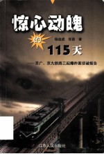 惊心动魄的115天 京广、京九铁路三起爆炸案侦破报告