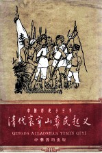 清代哀牢山彝民起义