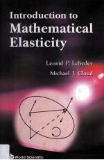 Introduction to Mathematical Elasticity