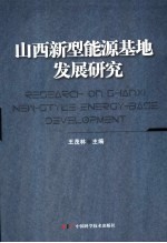 山西新型能源基地发展研究