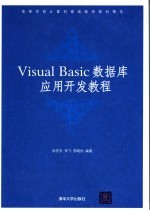 Visual Basic数据库应用开发教程