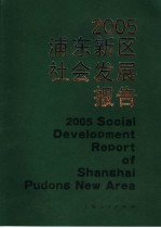 2005浦东新区社会发展报告