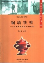 铜墙铁壁 山东军民抗日斗争纪实