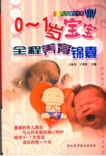 0-1岁宝宝全程养育锦囊：快乐妈妈 健康宝宝