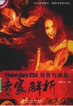 Photoshop CS4特效与创意专家解析