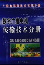 数字广播电视传输技术分册 上