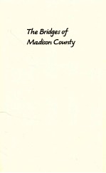 THE BRIDGES OF MADISON COUNTY