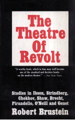 THE THEATRE OF REVOLT